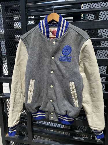 Franklin marshall varsity jacket - Gem Franklin marshall varsity jacket - Gem