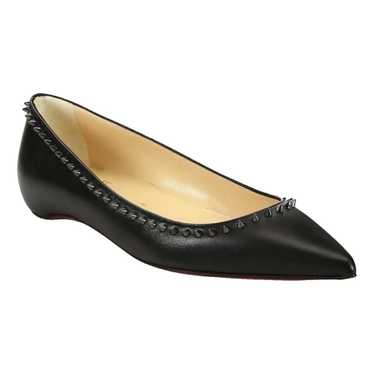 Christian Louboutin Leather flats - image 1