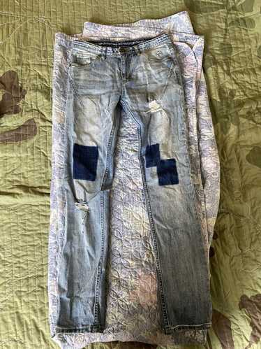 Number n ine patchwork - Gem Number n ine patchwork - Gem