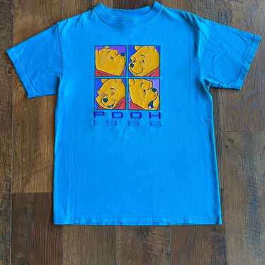 Vintage 1990s Winnie The Pooh 1966 T-Shirt / 90s … - image 1