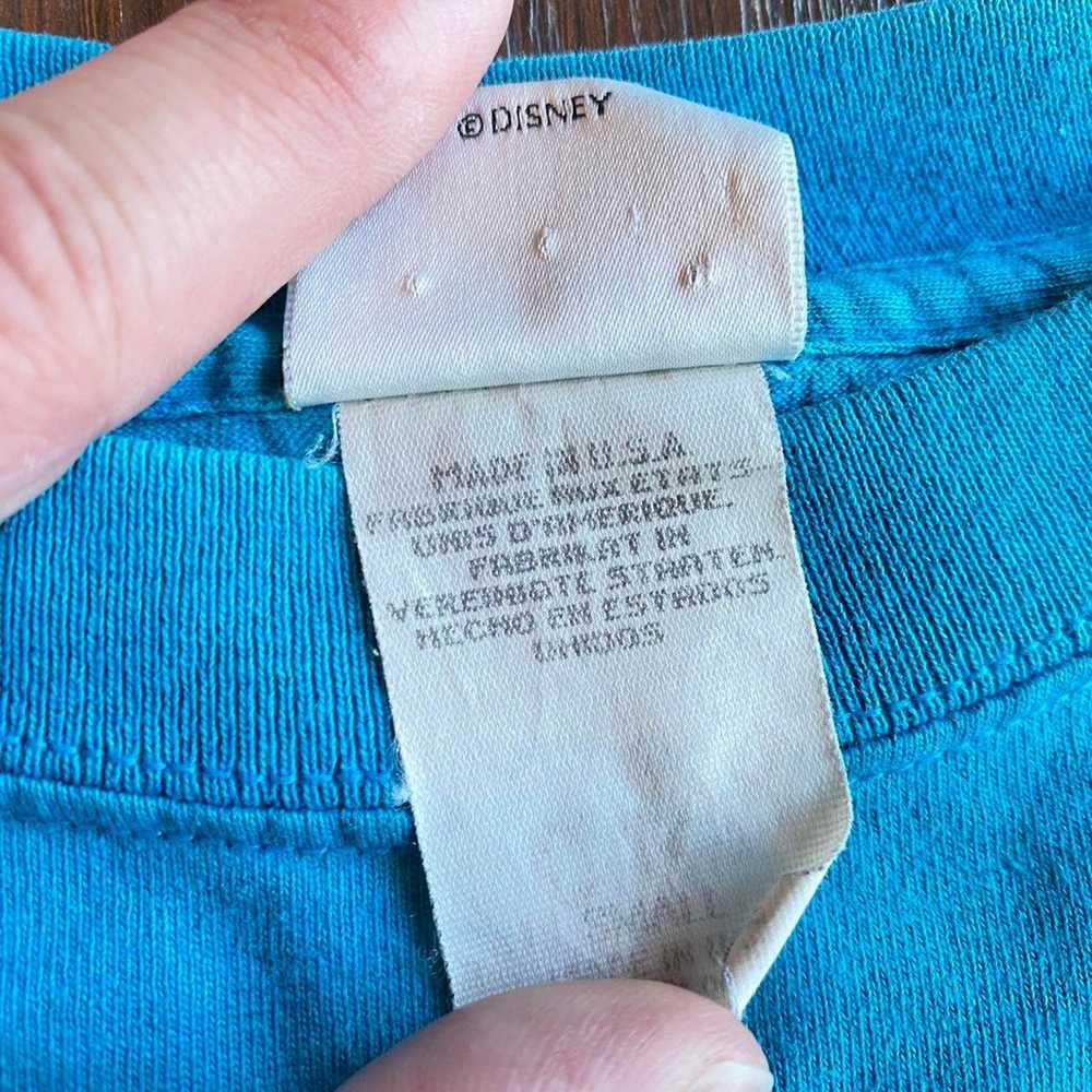 Vintage 1990s Winnie The Pooh 1966 T-Shirt / 90s … - image 7