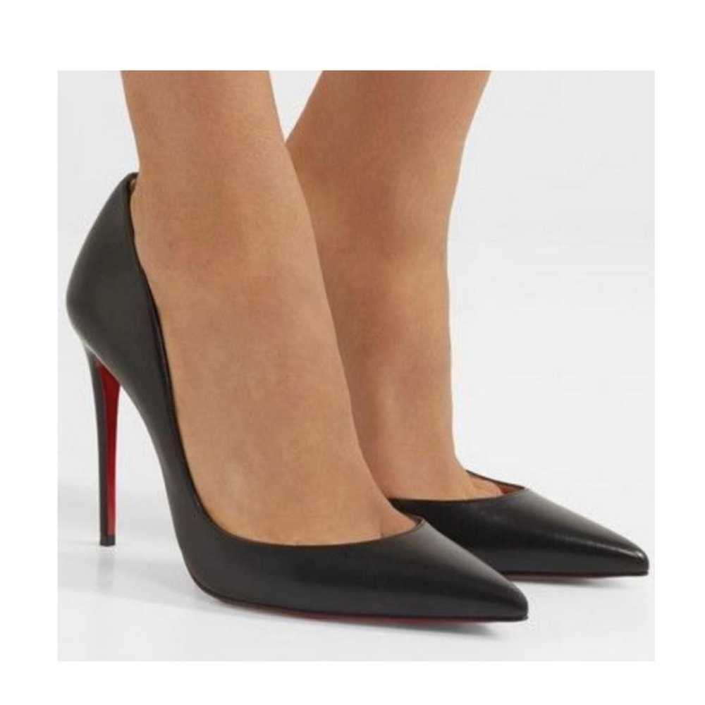 Christian Louboutin Leather heels - image 2