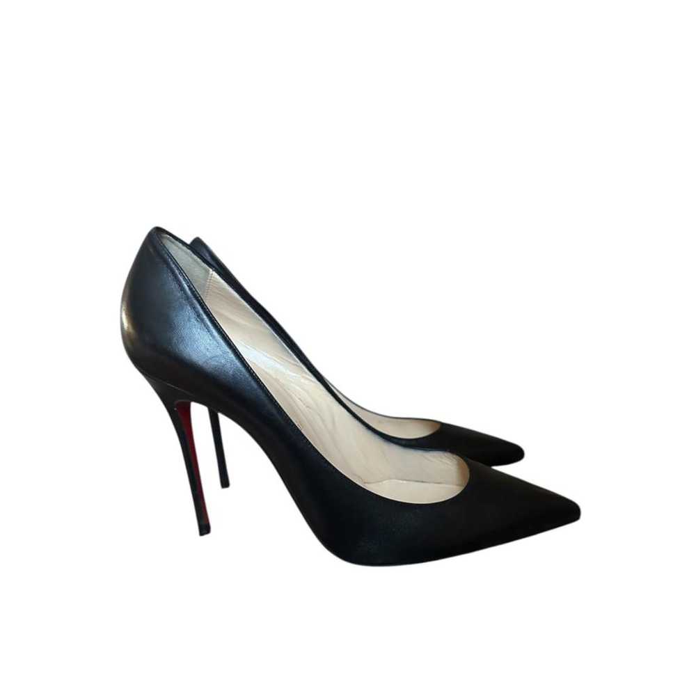 Christian Louboutin Leather heels - image 5