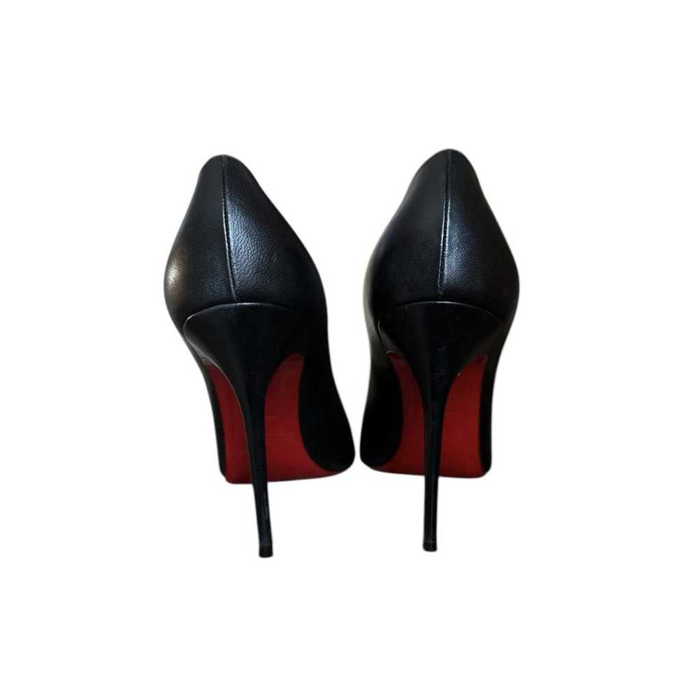 Christian Louboutin Leather heels - image 6