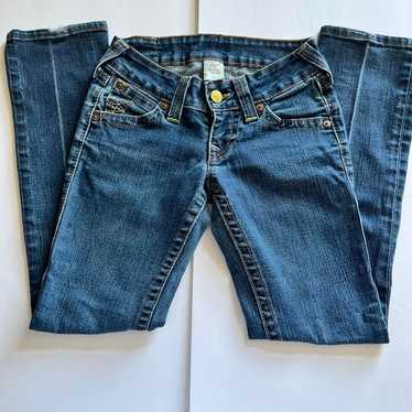 True religion y2k jean - Gem