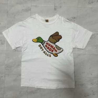 Human Made Victor Victor T-shirt White Men's - US