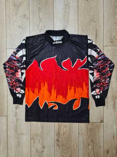 Erima soccer vintage shirt - Gem
