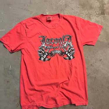Red affliction style y2k - Gem Red affliction style y2k - Gem