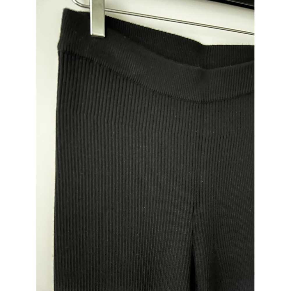 Studio Nicholson Wool leggings - image 3