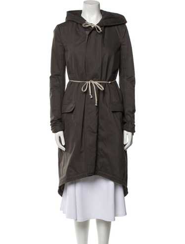 Rick owens trench coat - Gem Rick owens trench coat - Gem
