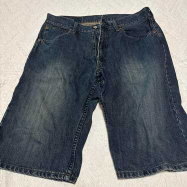 Denim jeans half pants - Gem
