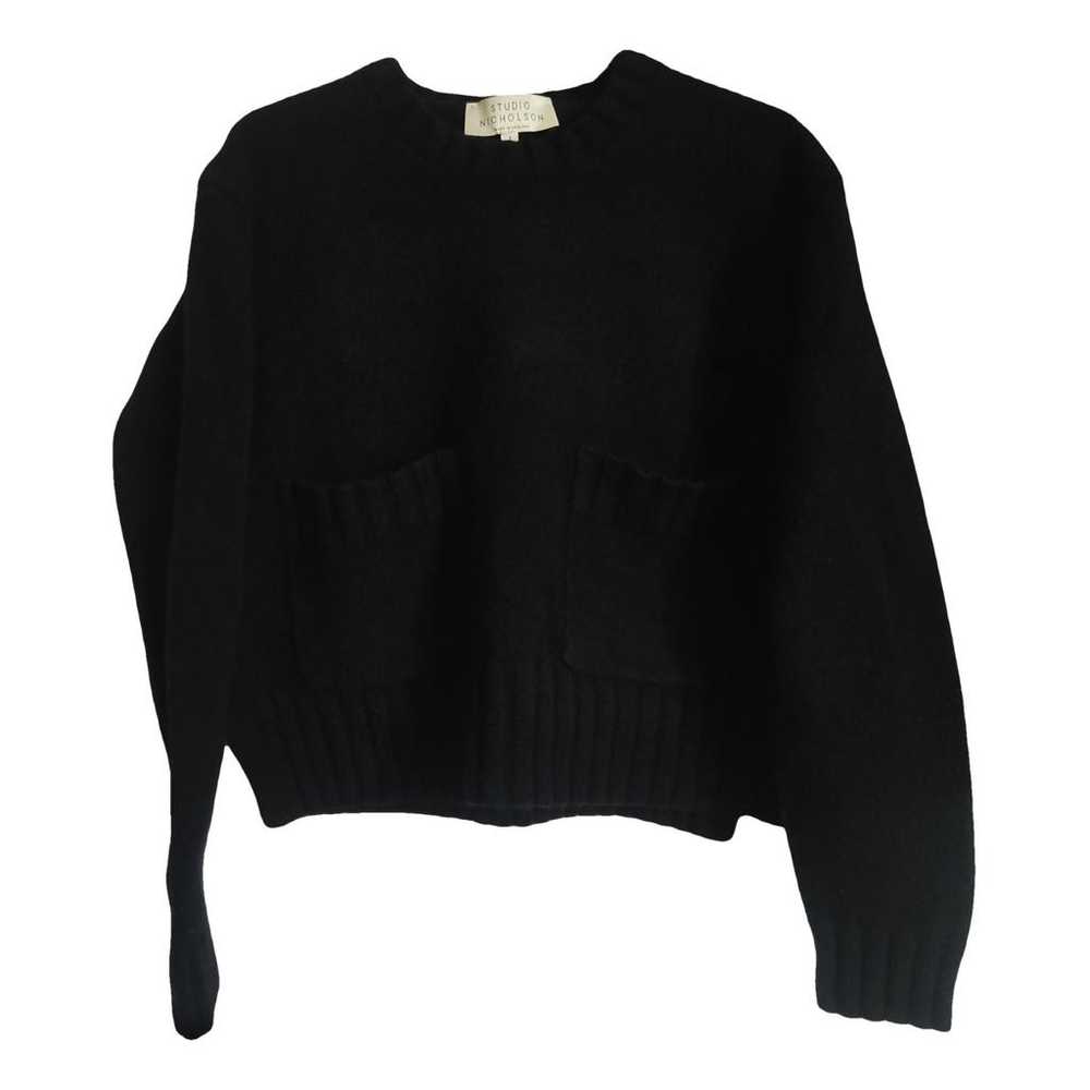 Studio Nicholson Wool knitwear - image 1