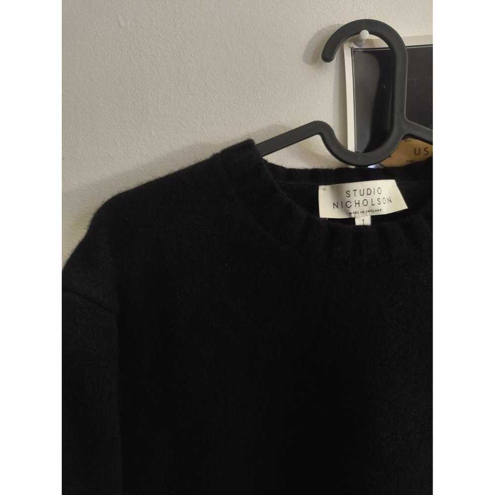 Studio Nicholson Wool knitwear - image 4