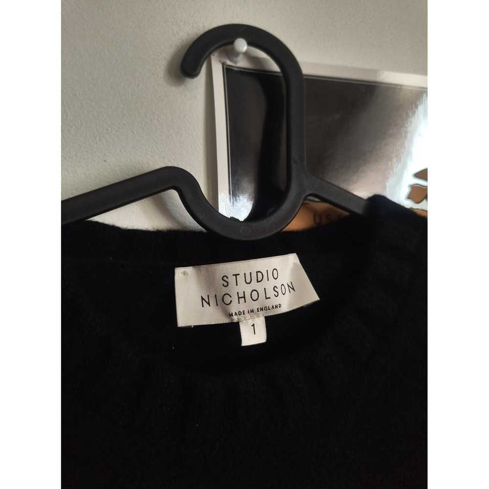 Studio Nicholson Wool knitwear - image 7