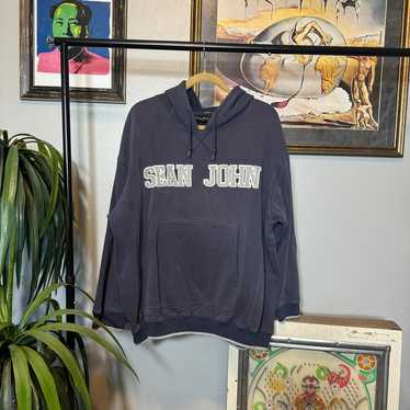 Vintage sean john hoodie - Gem