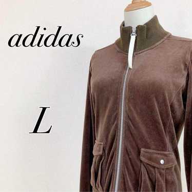 Adidas velour track - Gem Adidas velour track - Gem