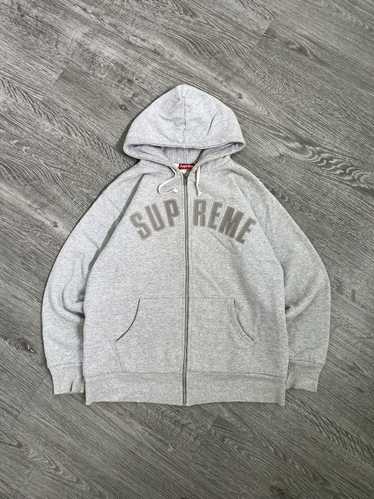 Supreme arc logo zip - Gem