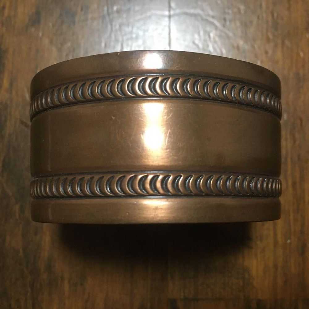 Visvim Visvim NAVAJO COPPER BANGLE ERA : 1940S