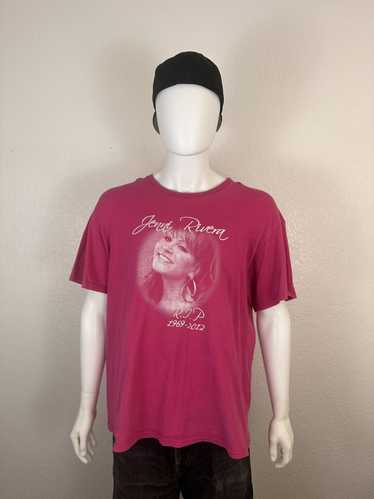 Vintage Jenni Rivera Tribute T-Shirt - ‘R.I.P 1969