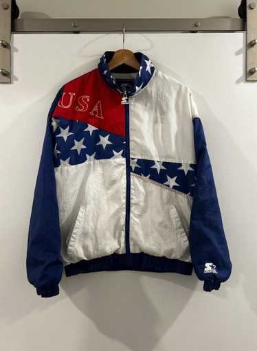 Starter × Usa Olympics × Vintage Vintage 1996 Atla