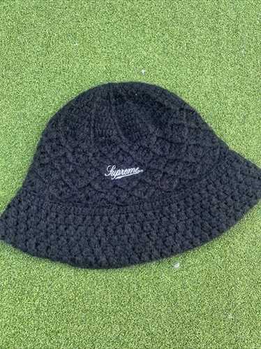 Supreme crochet hat - Gem