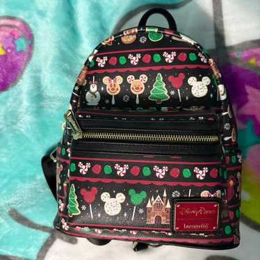 Disney Parks Christmas Loungefly - image 1