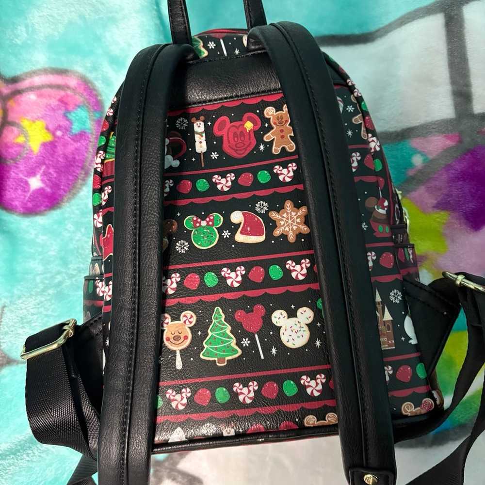 Disney Parks Christmas Loungefly - image 2