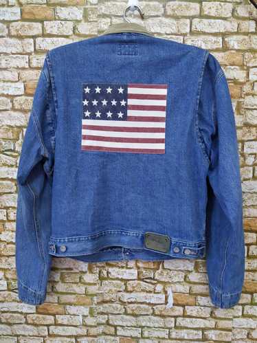 Polo Ralph Lauren × Vintage 90s POLO RALPH LAUREN… - image 1