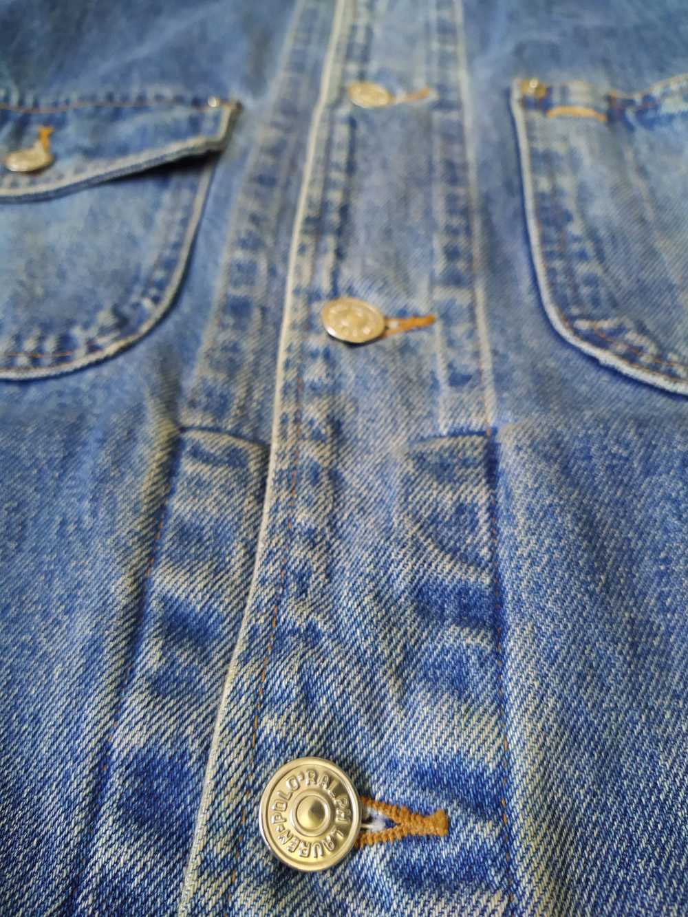 Polo Ralph Lauren × Vintage 90s POLO RALPH LAUREN… - image 5