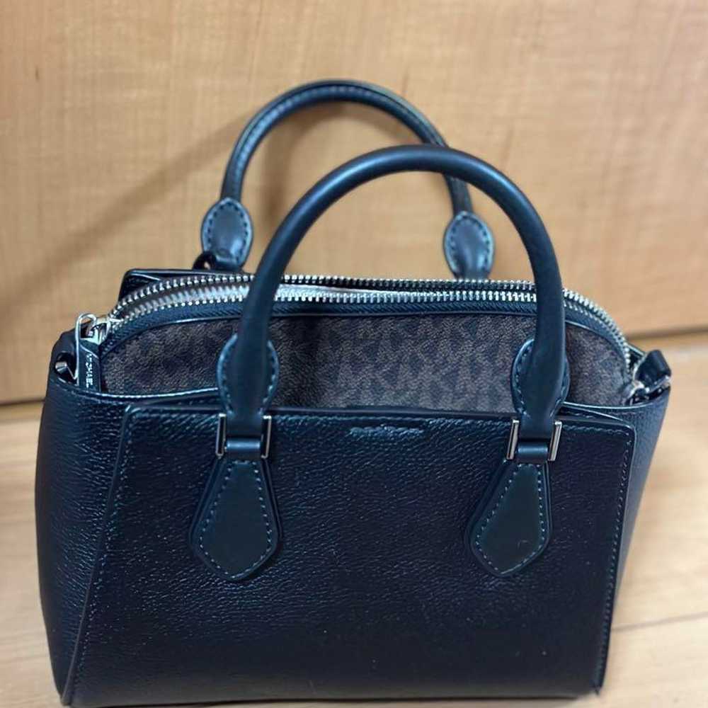 MICHAEL KORS Black Handbag - image 2