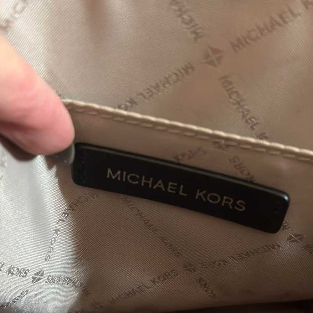 MICHAEL KORS Black Handbag - image 4
