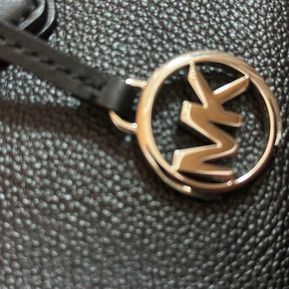 MICHAEL KORS Black Handbag - image 6