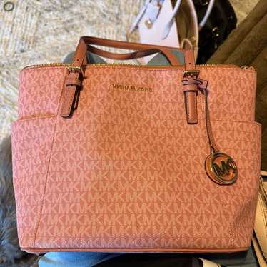 Michael kors handbag - image 1