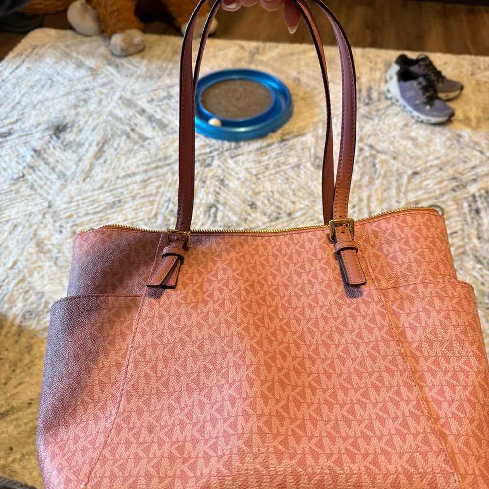 Michael kors handbag - image 3