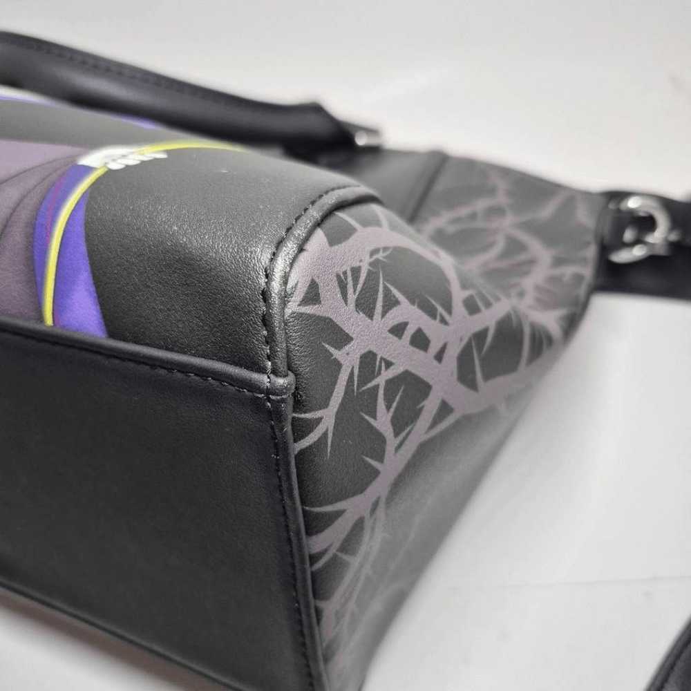 Loungefly Disney Satchel Purse Maleficent Chibi S… - image 10