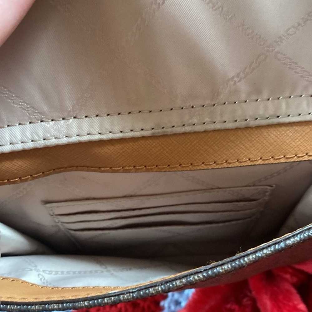 Michael Kors shoulder purse - image 10