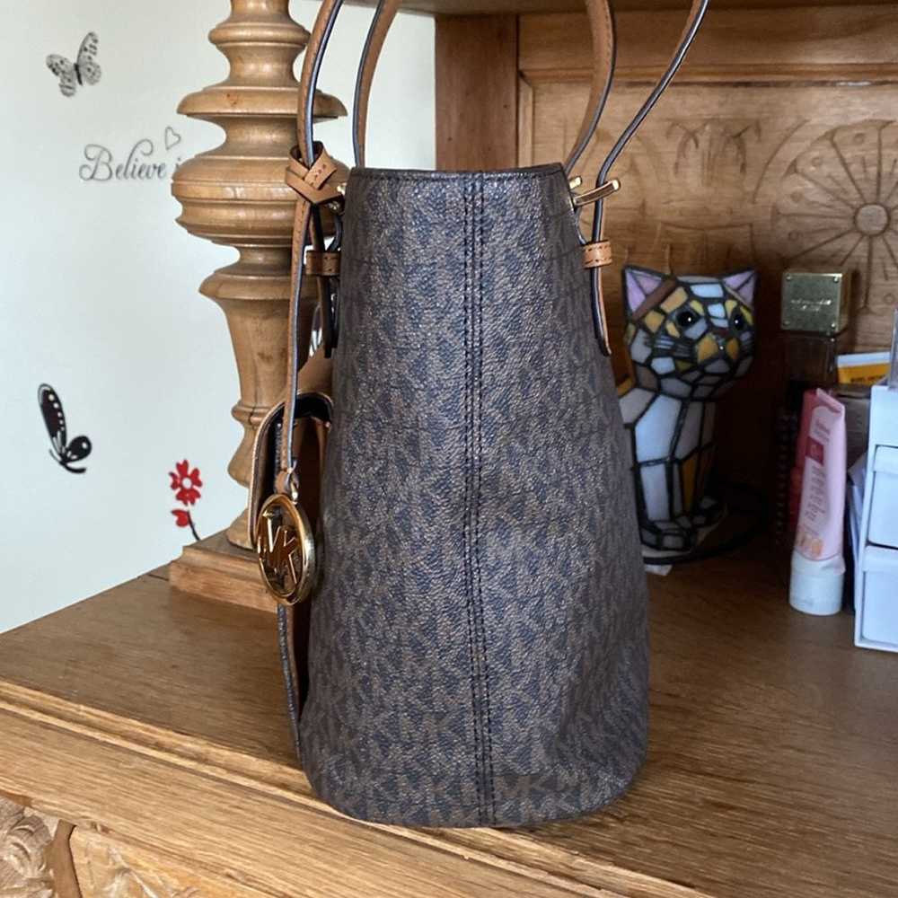 Michael Kors shoulder purse - image 2