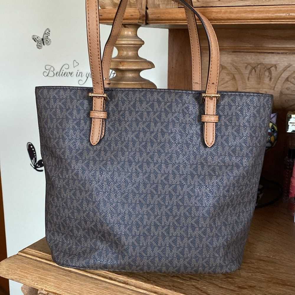 Michael Kors shoulder purse - image 3