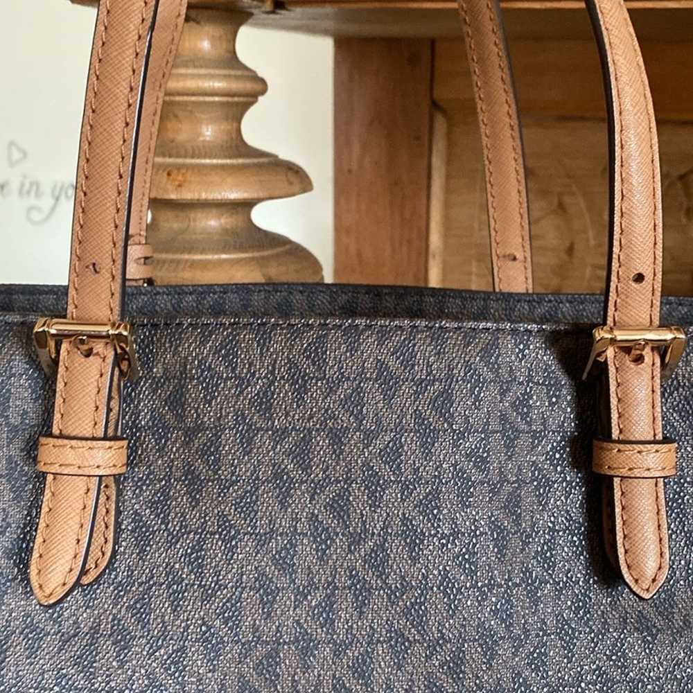 Michael Kors shoulder purse - image 4