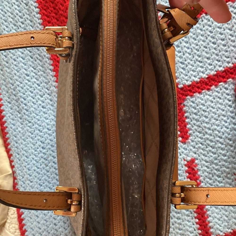 Michael Kors shoulder purse - image 9
