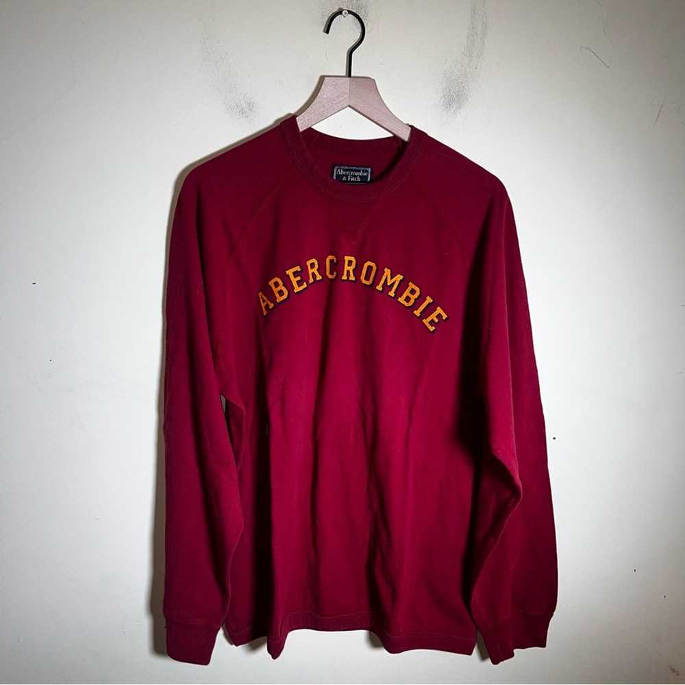Abercrombie & Fitch NWOT VNTG ABERCROMBIE mens 90… - image 6