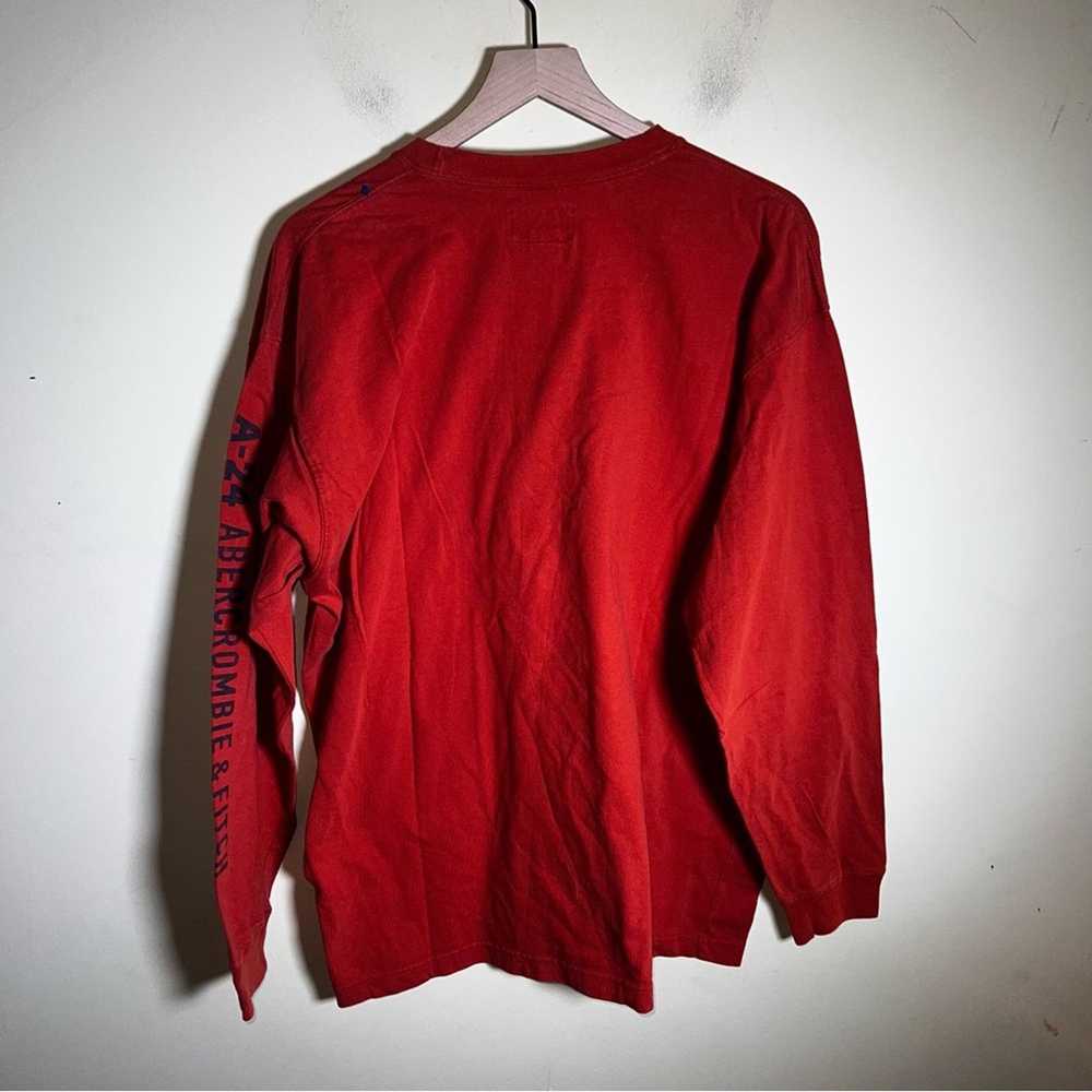 Abercrombie & Fitch NWOT VNTG ABERCROMBIE mens 90… - image 9