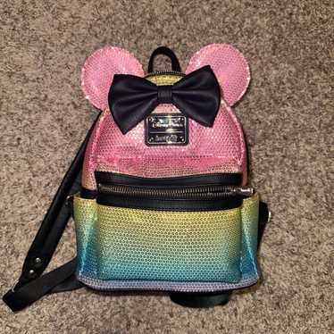 Disney Pastel Loungefly