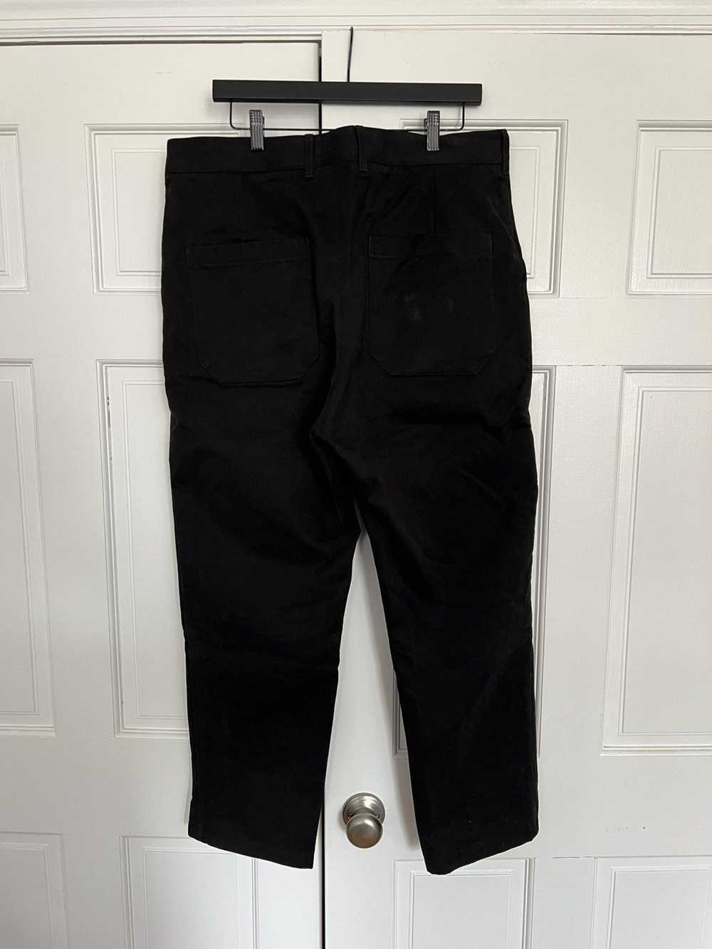 Studio Nicholson Studio Nicholson bill trouser - image 2
