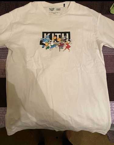 Kith logo tee shirt - Gem