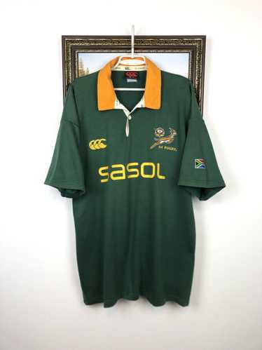 Vintage canterbury rugby union - Gem