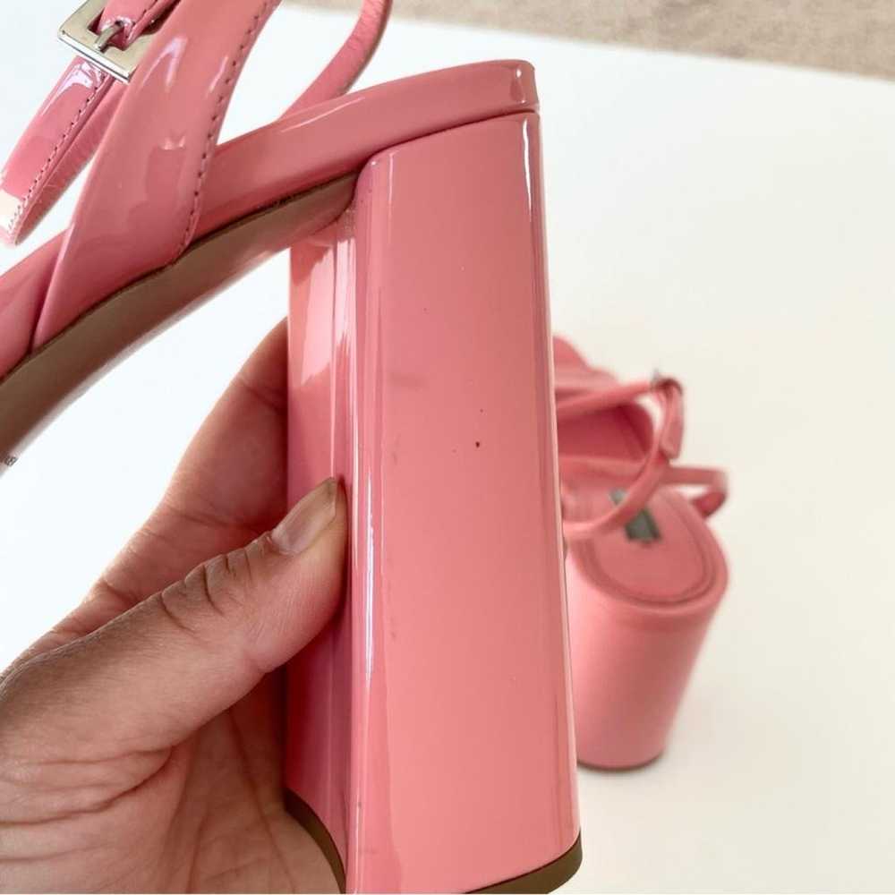 Prada Patent leather heels - image 12