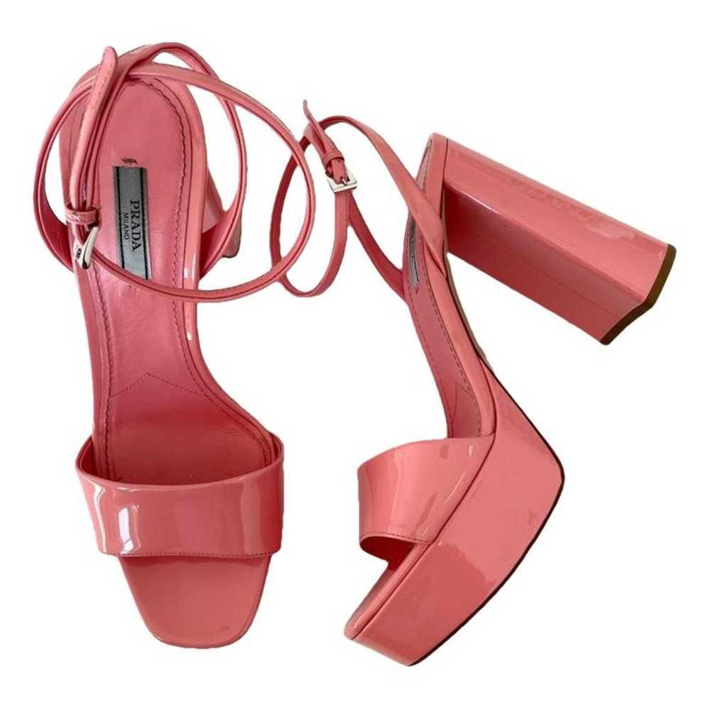 Prada Patent leather heels - image 1