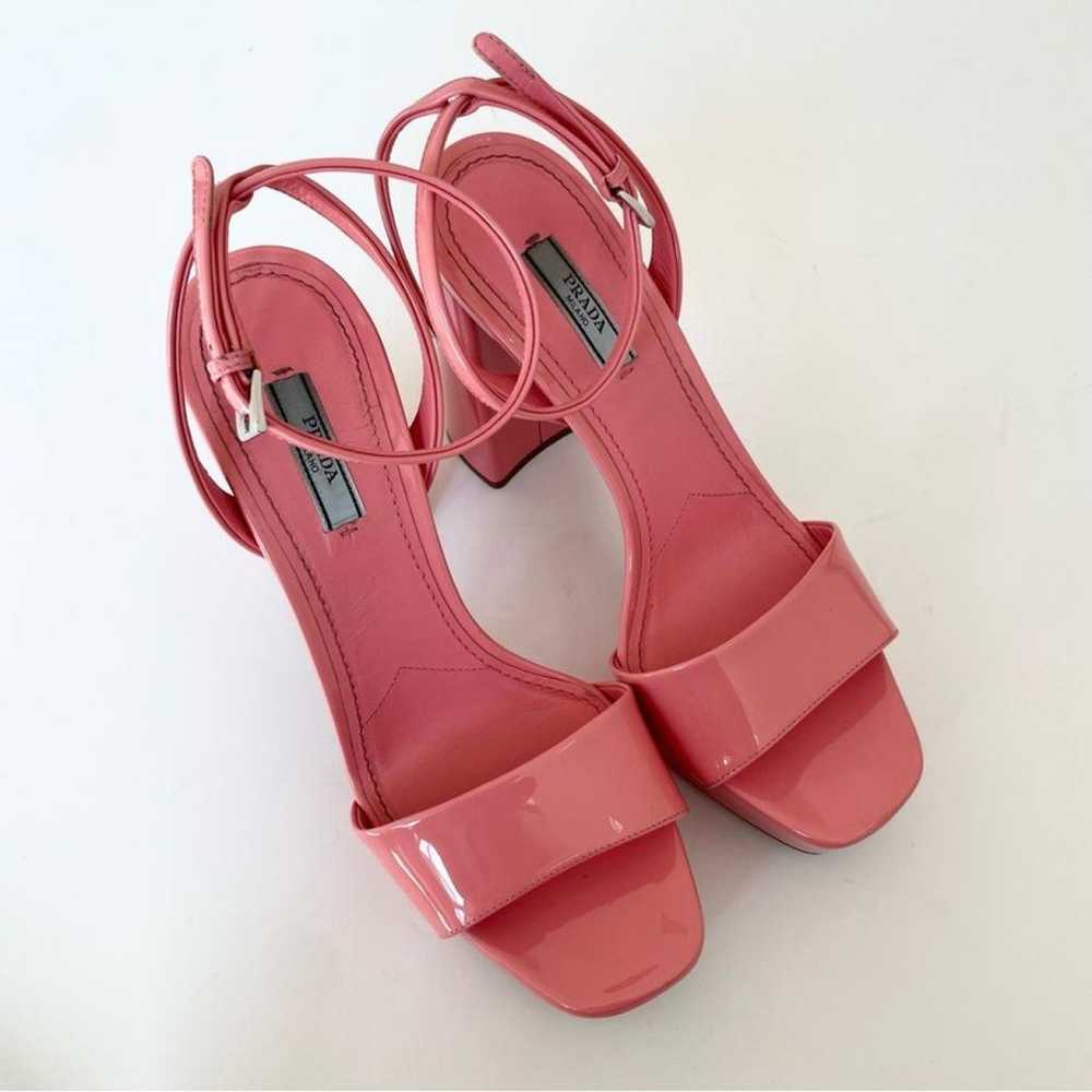 Prada Patent leather heels - image 2