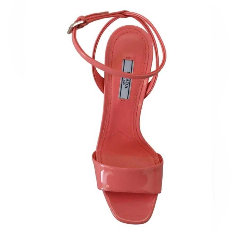 Prada Patent leather heels - image 4